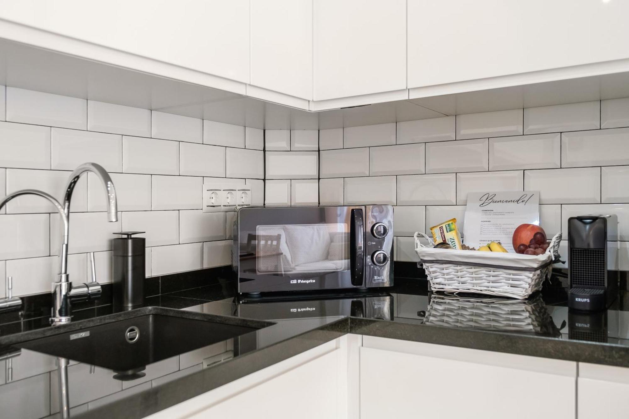 Apartamento Chanquete Nerja Eksteriør bilde