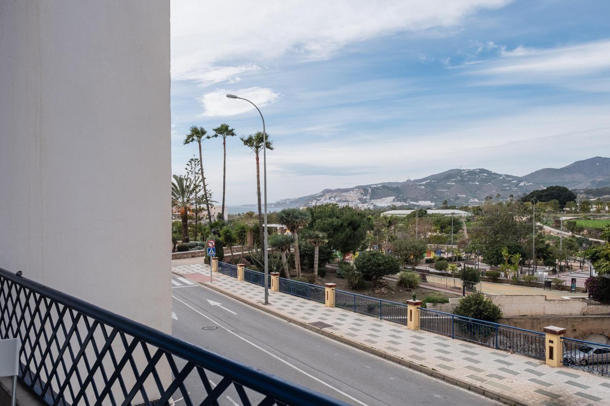 Apartamento Chanquete Nerja Eksteriør bilde